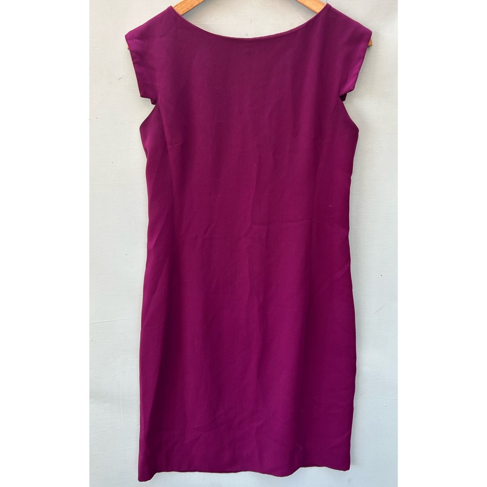 MM LaFleur Cap Sleeve Dress